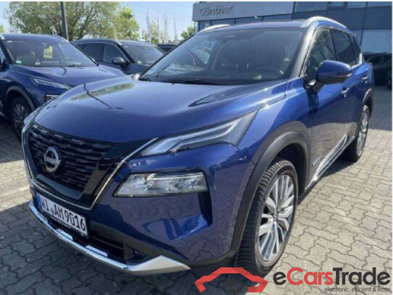 Nissan X-Trail (T33)(09.2022->) DE - SUV5 1.5 VC-T e-Power EU6d, Tekna, 2022 - 2024 #1