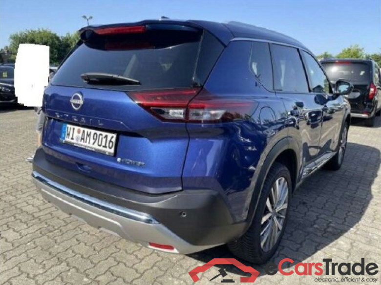Nissan X-Trail (T33)(09.2022->) DE - SUV5 1.5 VC-T e-Power EU6d, Tekna, 2022 - 2024 #2