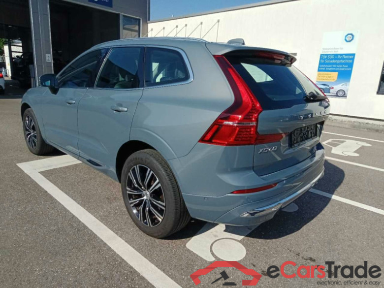 Volvo XC60 (03.2017->) DE - SUV5 B5 (Benzin) 2WD EU6d, Inscription Mild-Hybrid, (Facelift) 2021 - 2022 #5