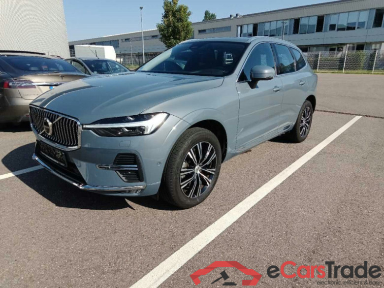 Volvo XC60 (03.2017->) DE - SUV5 B5 (Benzin) 2WD EU6d, Inscription Mild-Hybrid, (Facelift) 2021 - 2022 #6