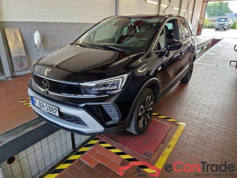 Opel Crossland (X)(2017->) DE - SUV5 1.5 D EU6e, Elegance, (Facelift) 2022 - 2024 #1