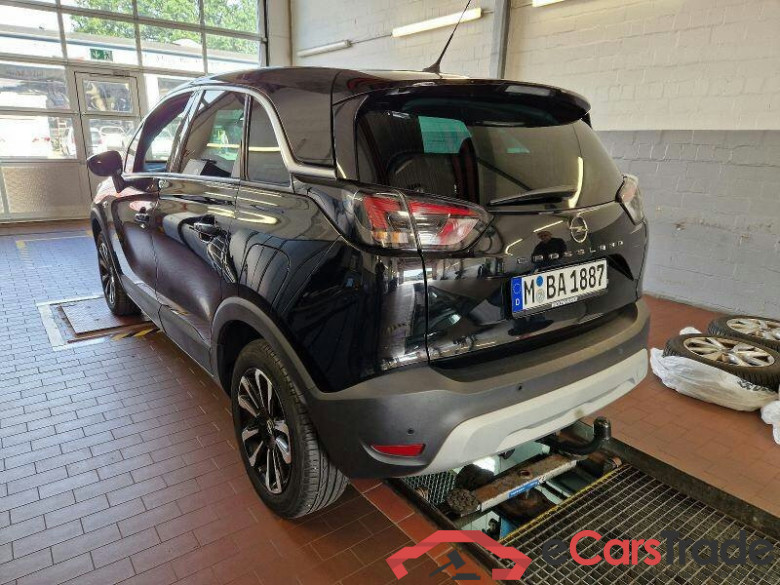 Opel Crossland (X)(2017->) DE - SUV5 1.5 D EU6e, Elegance, (Facelift) 2022 - 2024 #4