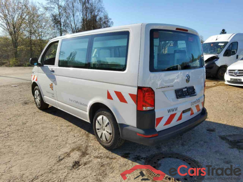 Volkswagen T6.1 Transporter Kombi  - technisch bedingte Entnahme DE - Kb4 2.0 TDI EU6d-T, 2019 - 2021 - technisch Defekt s. KVA #4
