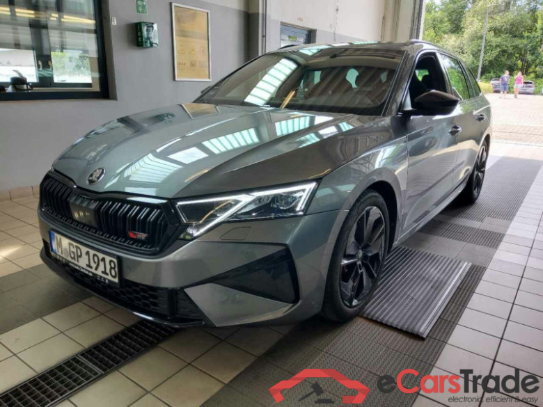 Skoda Octavia Combi (PV5)(02.2024->) DE - Kb5 2.0 TSI EU6e, RS, (Facelift) 2024 - 2026 #1