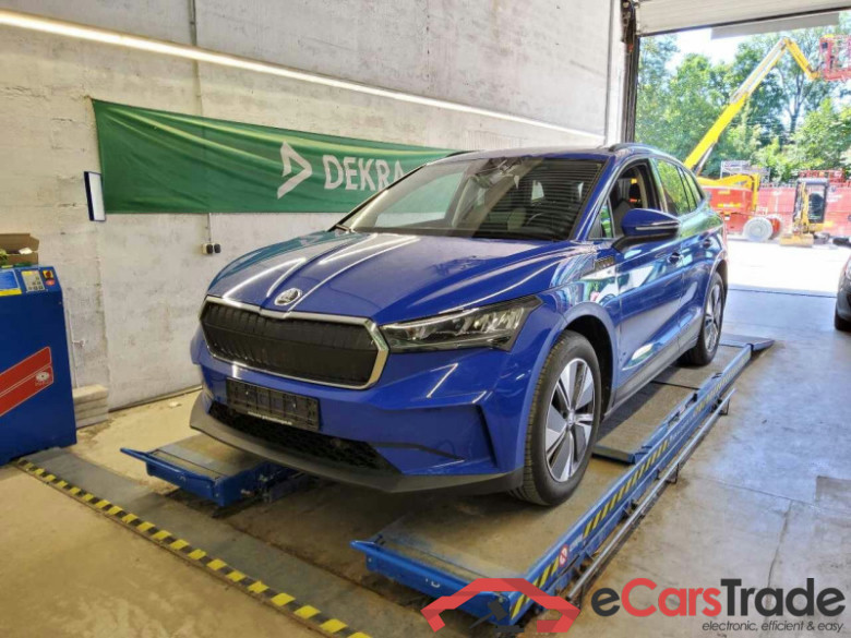 Skoda Enyaq (5AZ)(09.2020->) DE - SUV5 50, 50 Loft, 2021 - 2022