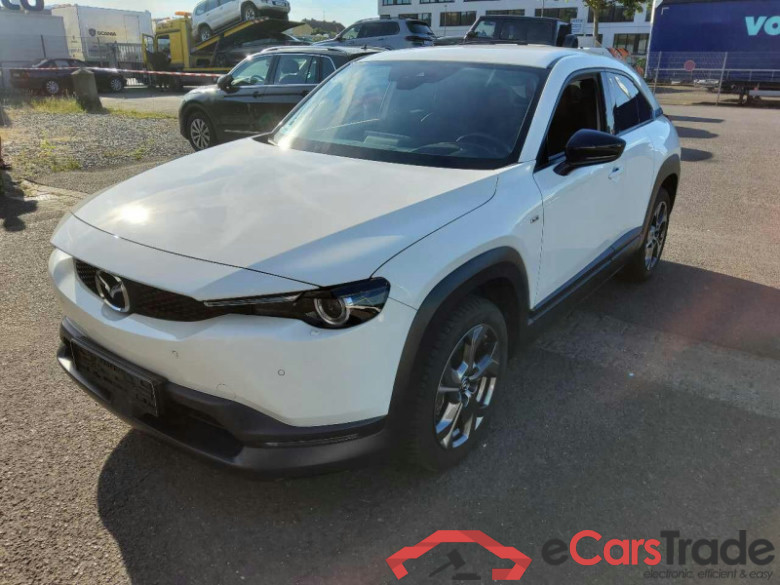 Mazda MX-30 (DR)(05.2020->) DE - SUV5 e-SKYACTIV, Advantage, 2022 - 2025