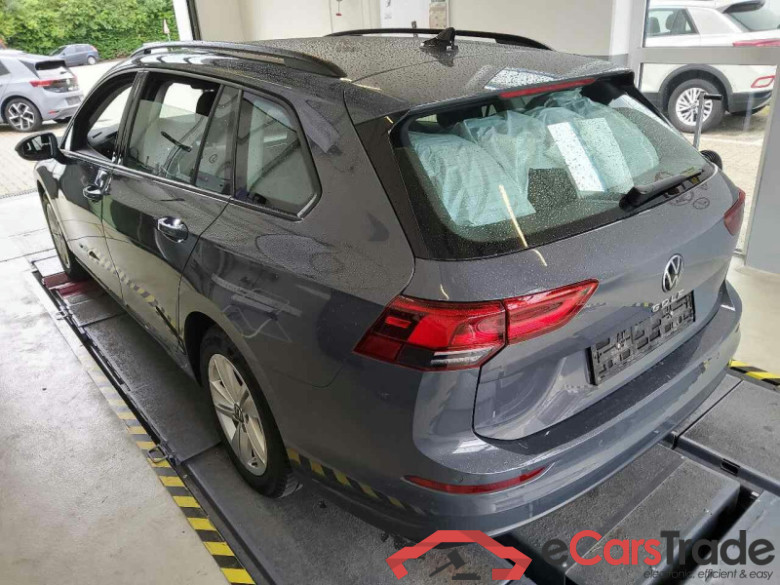 Volkswagen Golf VIII Variant (CG5)(09.2020->2024) DE - Kb5 2.0 TDI EU6d, Life, 2020 - 2024 #4