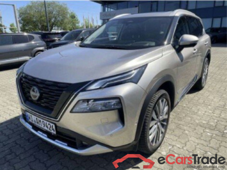 Nissan X-Trail (T33)(09.2022->) DE - SUV5 1.5 VC-T e-Power EU6d, Tekna, 2022 - 2024 #1