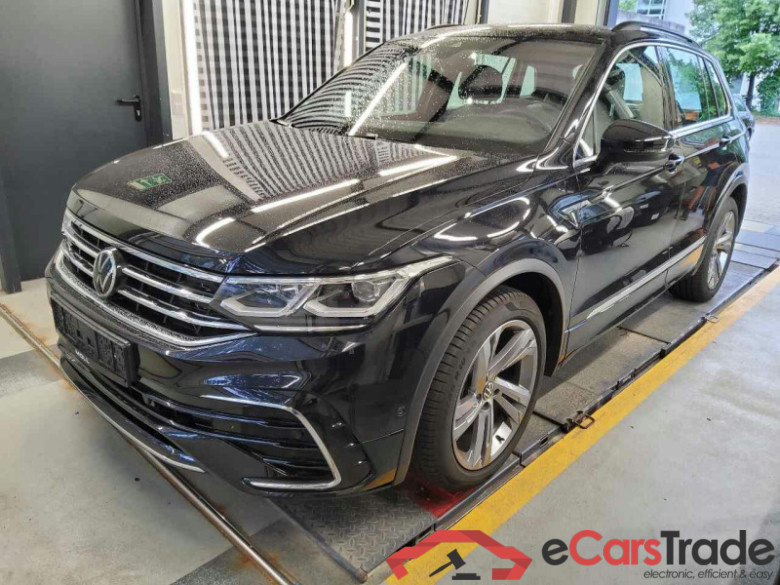 Volkswagen Tiguan (AX1)(07.2020->2024) DE - SUV5 1.5 TSI BMT/Start-Stopp EU6d, R-Line OPF, (Facelift) 2020 - 2023