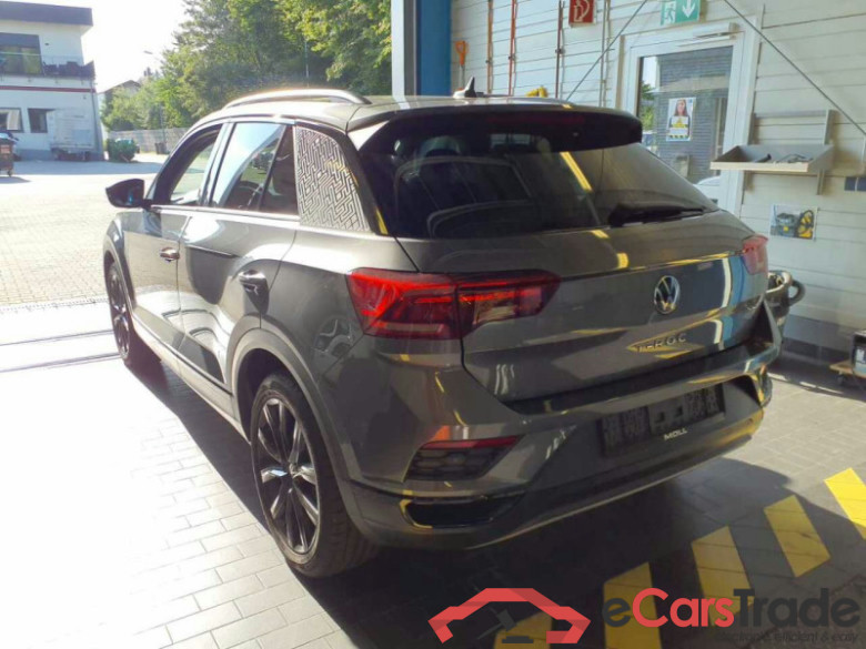 Volkswagen T-Roc (A11)(09.2017->2021) DE - SUV5 1.5 TSI EU6d, Sport OPF, 2020 - 2022 #2