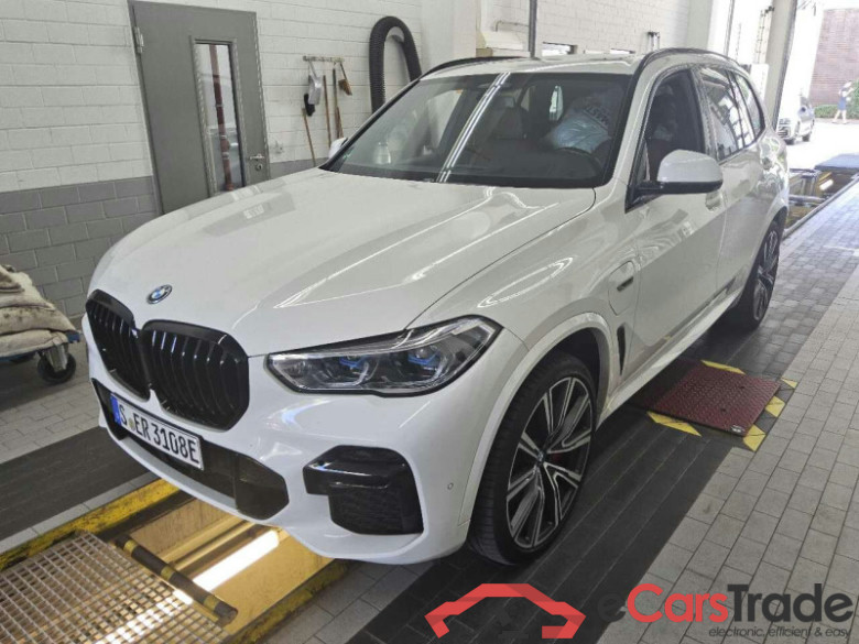 BMW X5 (G05)(08.2018->) DE - SUV5 xDrive45e EU6d, M Sport, 2020 - 2023