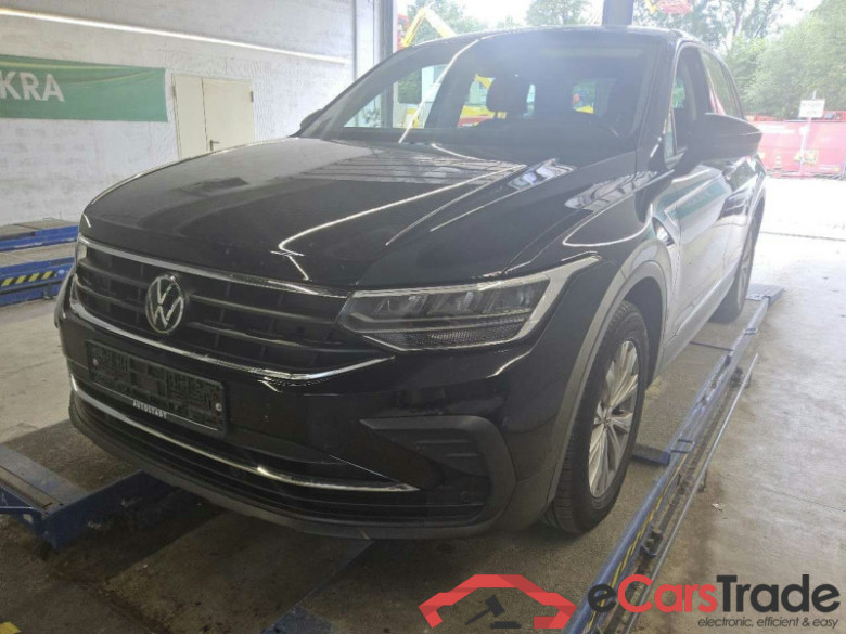 Volkswagen Tiguan (AX1)(07.2020->2024) DE - SUV5 1.5 TSI BMT/Start-Stopp EU6d, OPF, (Facelift) 2020 - 2023