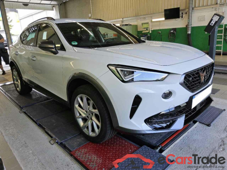 Cupra Formentor (KM7)(08.2020->) DE - SUV5 1.5 TSI EU6d, 2020 - 2024 #2