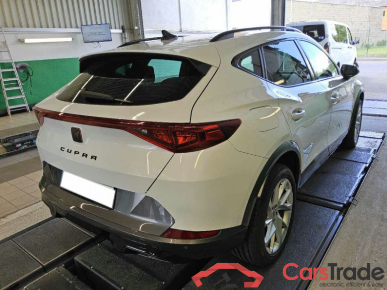 Cupra Formentor (KM7)(08.2020->) DE - SUV5 1.5 TSI EU6d, 2020 - 2024 #3