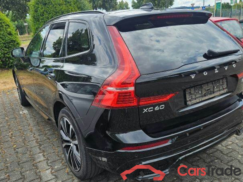 Volvo XC60 (03.2017->) DE - SUV5 B5 (Benzin) AWD EU6d, Ultimate Dark Mild-Hybrid, (Facelift) 2022 - 202 #4
