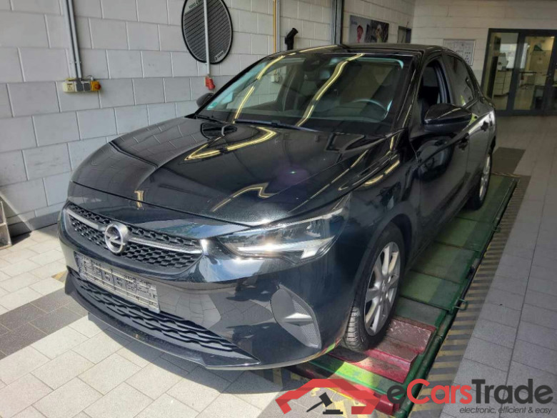 Opel Corsa F (2019->) DE - LimS5 1.2 Turbo EU6d, Edition, 2019 - 2023 #1