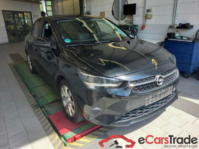 Opel Corsa F (2019->) DE - LimS5 1.2 Turbo EU6d, Edition, 2019 - 2023 #2