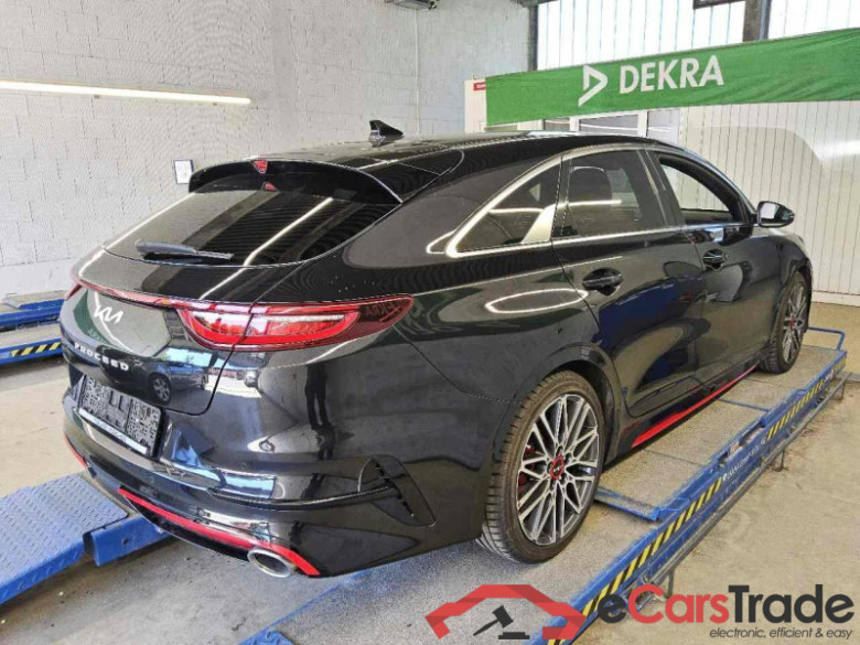 Kia ProCeed (CD)(2018->) DE - Kb5 1.6 T-GDI EU6d, GT, (Facelift) 2021 - 2024 #3