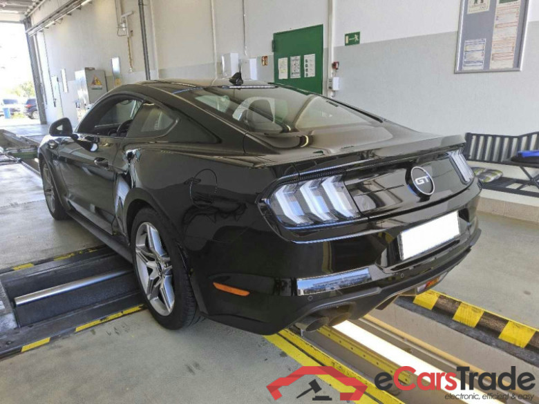 Ford Mustang (CZG/S550)(2015->) DE - Cp2 5.0 Ti-VCT V8 EU6d, GT, (Facelift) 2020 - 2024 #4