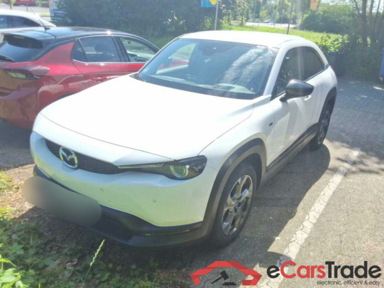 Mazda MX-30 (DR)(05.2020->) DE - SUV5 e-SKYACTIV, Advantage, 2022 - 2025