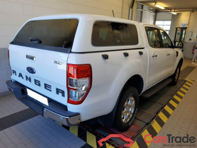 Ford Ranger (TKE)(2011->) DE - PickupDK4 2.0 TDCi Panther EU6d-T, XLT 4x4 Doppelkabine, (Facelift 2) 2020 #3