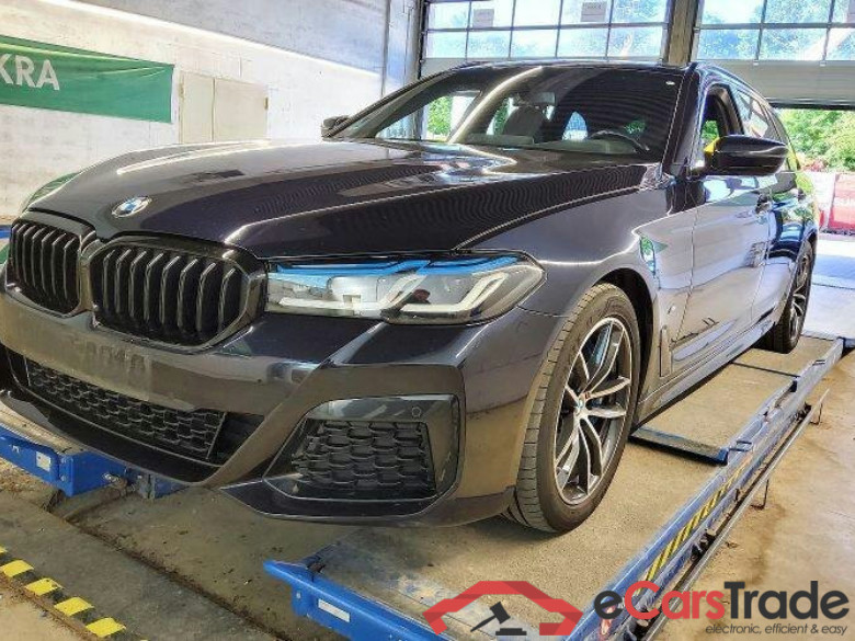 BMW 5 Touring (G31)(2017->) DE - Kb5 530 d Mild-Hybrid EU6d, xDrive M Sport, (Facelift) 2020 - 2024 #1