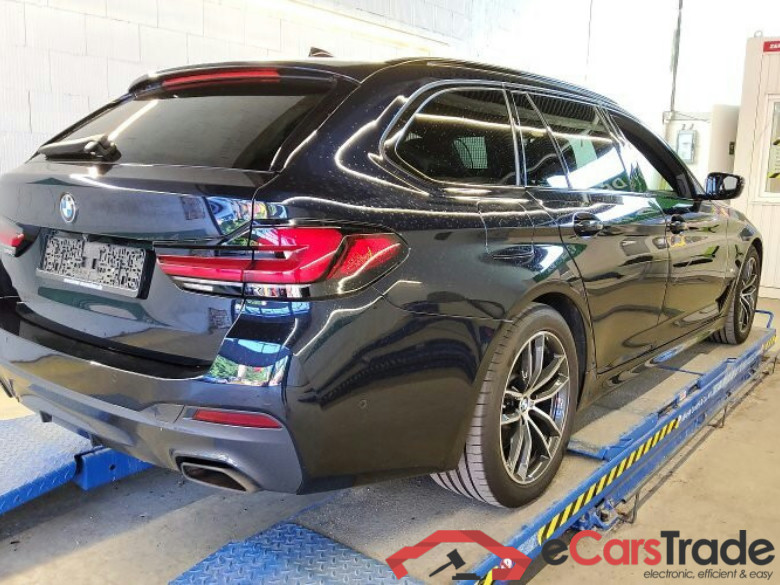 BMW 5 Touring (G31)(2017->) DE - Kb5 530 d Mild-Hybrid EU6d, xDrive M Sport, (Facelift) 2020 - 2024 #3