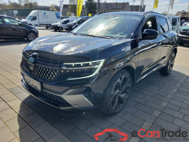 Renault Austral (07.2022->) DE - SUV5 1.3 TCe 160 Mild-Hybrid EU6d, Techno Esprit Alpine, 2022 - 2024