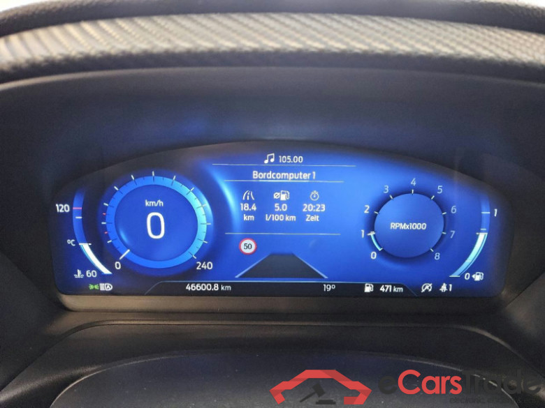 Ford Puma (2019->) DE - SUV5 1.0 EcoBoost Mild Hybrid EU6d, ST-Line X S/S, 2020 - 2024 #6