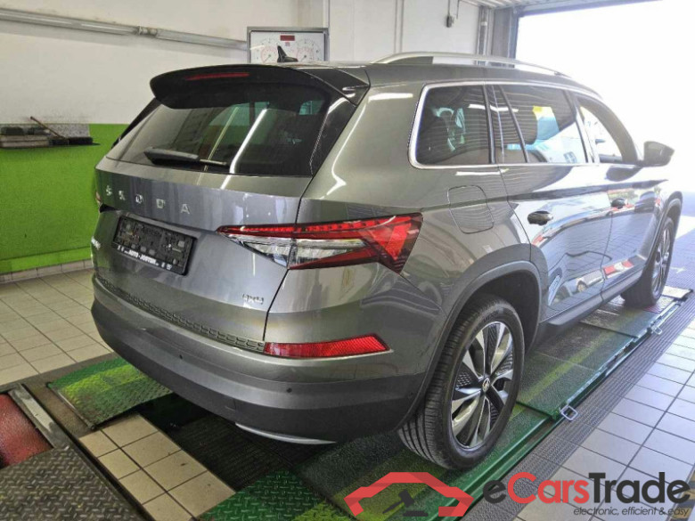 Skoda Kodiaq (NS)(2016->) DE - SUV5 2.0 TDI EU6d, Tour 4x4, (Facelift) 2021 - 2022 #3