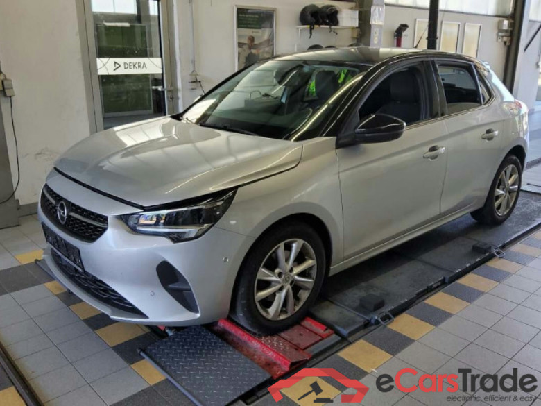 Opel Corsa F (2019->) DE - LimS5 1.2 Turbo EU6d, Elegance, 2019 - 2023