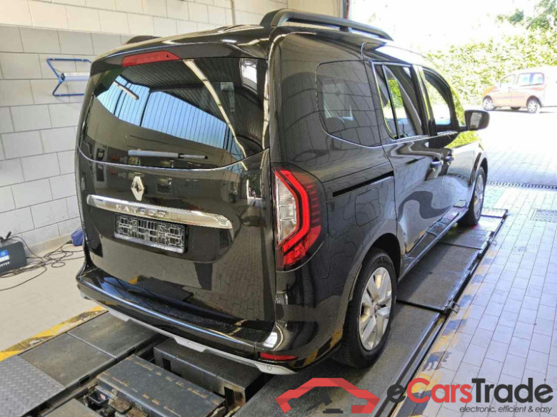 Renault Kangoo III (03.2021->) DE - Van5 1.3 TCe130 EU6d, Intens, 2021 - 2022 #3