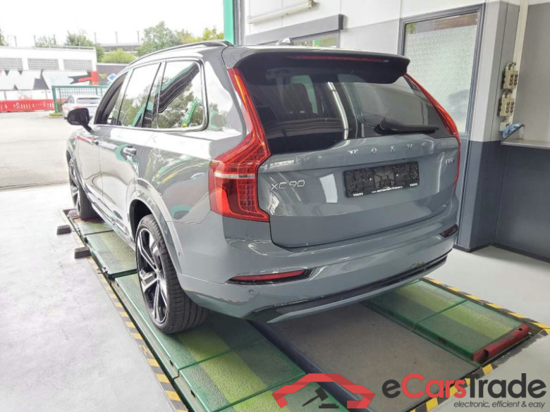 Volvo XC90 (09.2014->) DE - SUV5 B5 (Diesel) AWD EU6d, Ultimate Dark Mild-Hybrid, (Facelift) 2022 - 202 #4