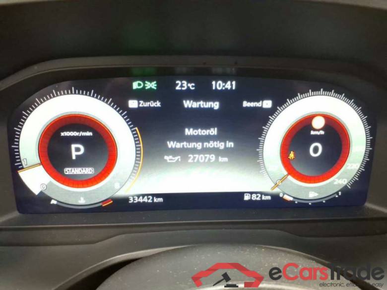 Nissan Qashqai (J12)(03.2021->) DE - SUV5 1.3 DIG-T MHEV EU6d, Tekna, 2021 - 2024 #2