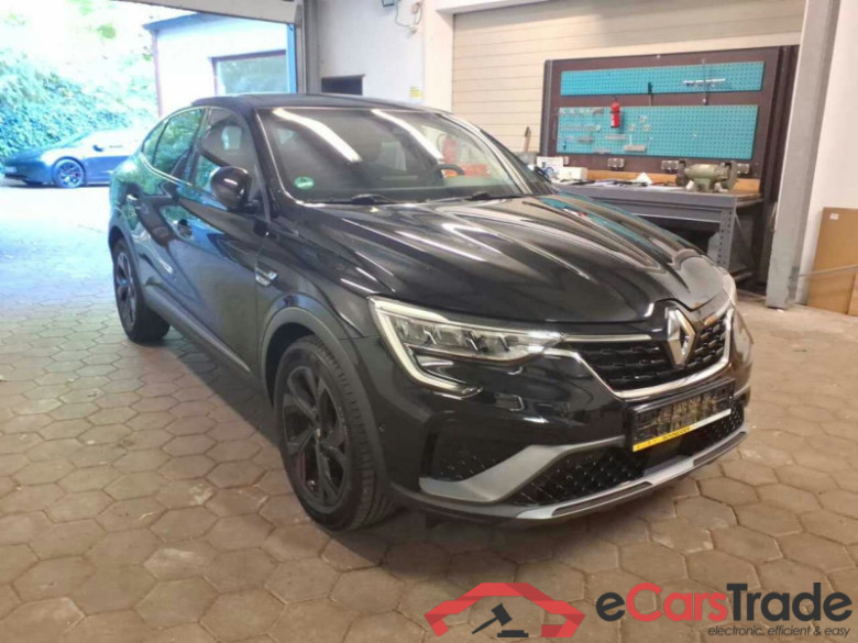 Renault Arkana (2021->) DE - SUV5 1.3 TCe 160 EU6d, R.S. Line, 2021 - 2022