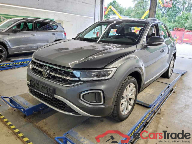 Volkswagen T-Roc (D11)(12.2021->2025) DE - SUV5 1.5 TSI EU6d, Style, (Facelift) 2022 - 2024