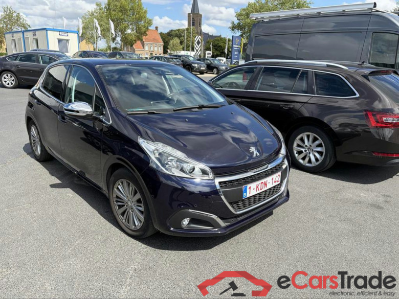 PEUGEOT 208 1.2 PureTech Allure S&S (EU6.2) #1