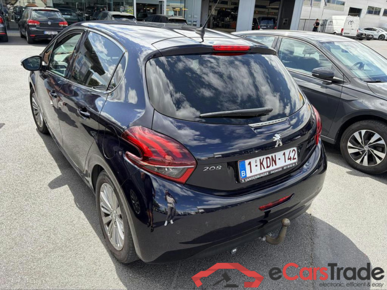 PEUGEOT 208 1.2 PureTech Allure S&S (EU6.2) #4