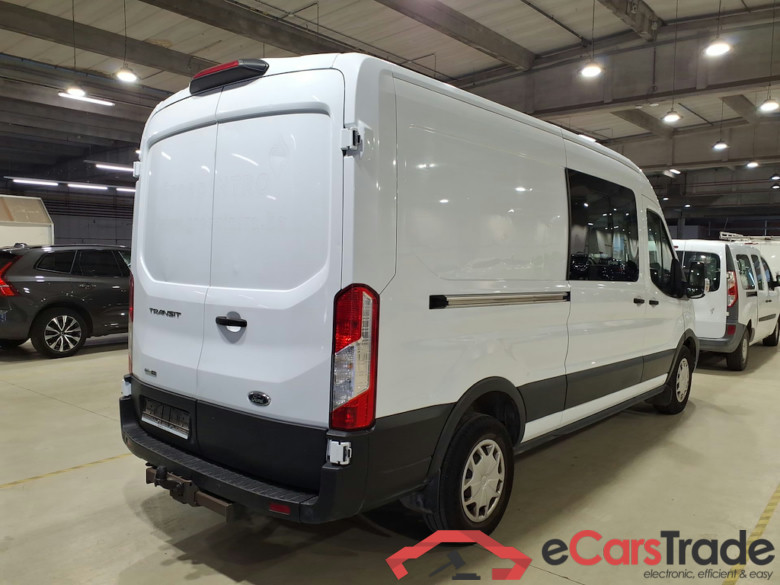 FORD Transit 2.0 TDCi L3H3 RWD Trend Multi-use STOCK #4