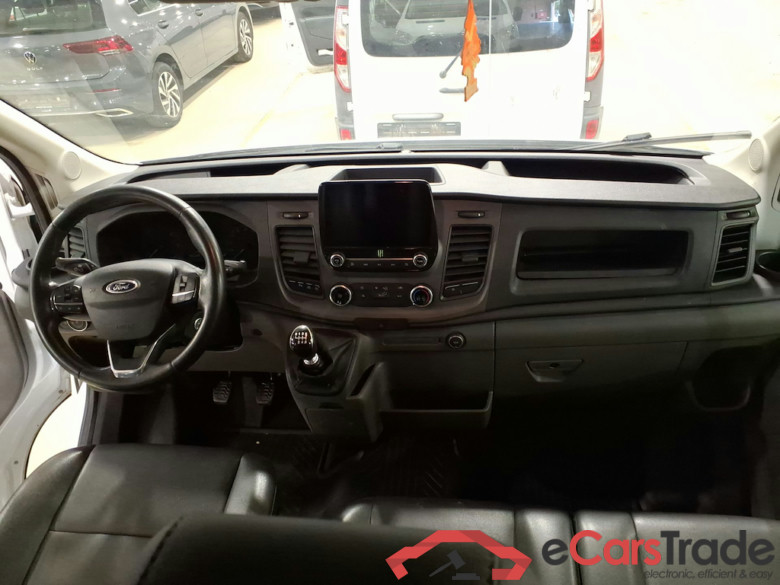 FORD Transit 2.0 TDCi L3H3 RWD Trend Multi-use STOCK #6