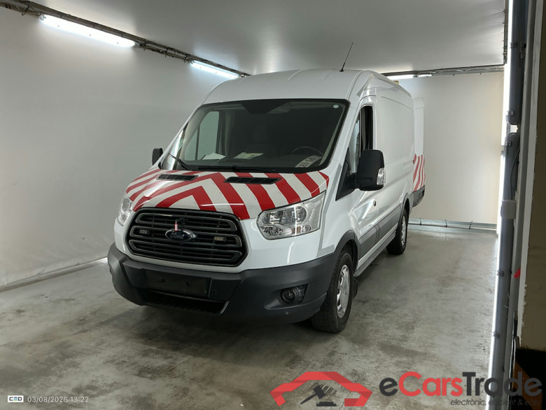 FORD TRANSIT 2T 350M FOU MWB HR DSL 2.0 TDCi L2H2 Trend STOCK #1