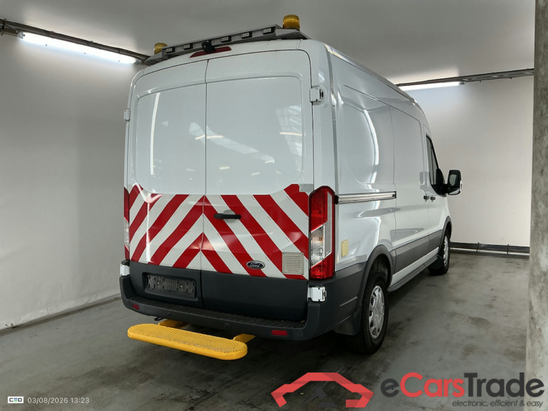 FORD TRANSIT 2T 350M FOU MWB HR DSL 2.0 TDCi L2H2 Trend STOCK #4