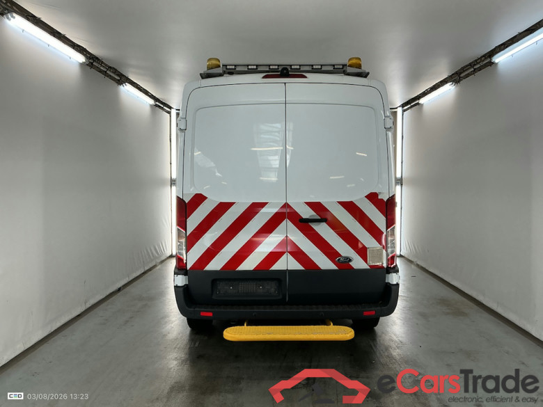 FORD TRANSIT 2T 350M FOU MWB HR DSL 2.0 TDCi L2H2 Trend STOCK #5