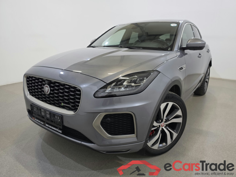 Jaguar E-Pace P300e Plug-In Hybrid R-Dynamic S AWD Aut. LED Navi-Pro Sport-Leather KeylessGo Camera Klima PDC ... #1