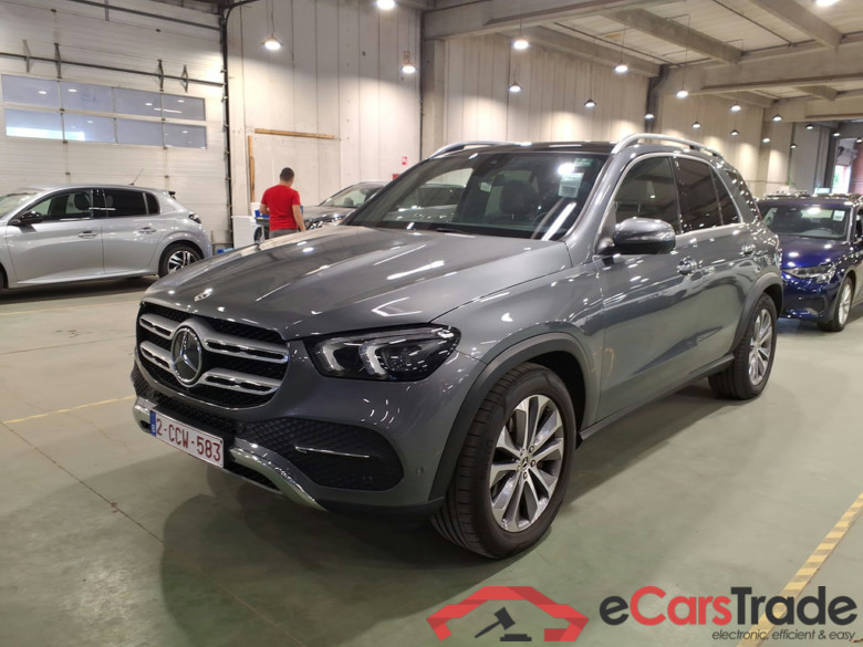 MERCEDES-BENZ GLE 2.0 GLE 350 E PHEV 4MATIC 4WD BUS SOL