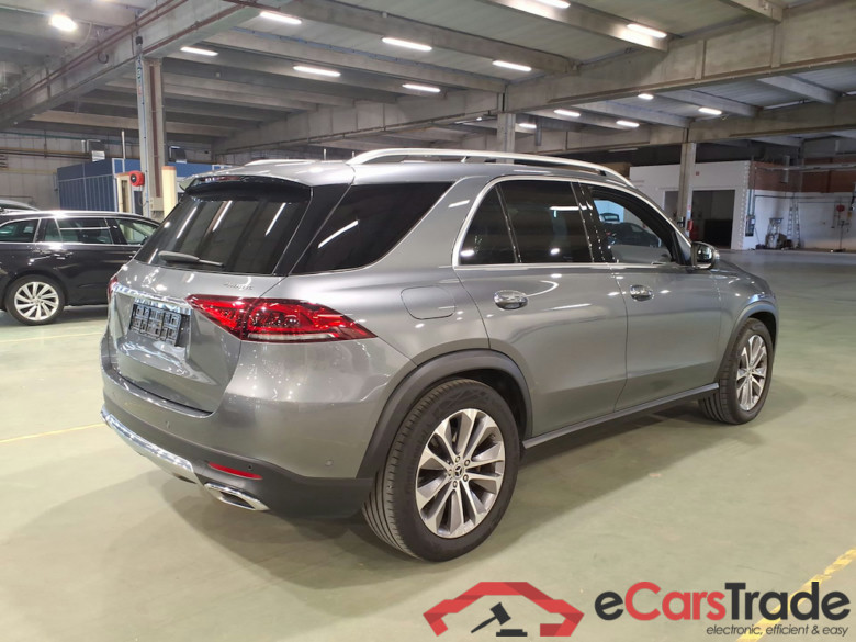 MERCEDES-BENZ GLE 2.0 GLE 350 E PHEV 4MATIC 4WD BUS SOL #4
