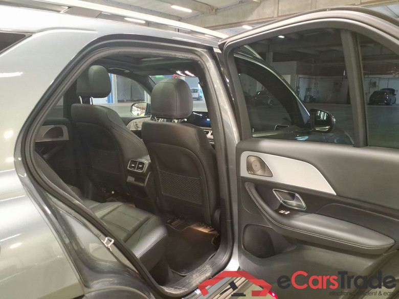 MERCEDES-BENZ GLE 2.0 GLE 350 E PHEV 4MATIC 4WD BUS SOL #5