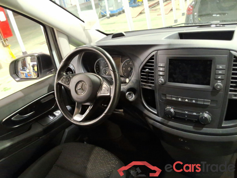 MERCEDES-BENZ VITO 114 FOURGON MWB DSL - 201 2.1 BlueTEC A2 7G-Tronic Plus (EU6c) #6