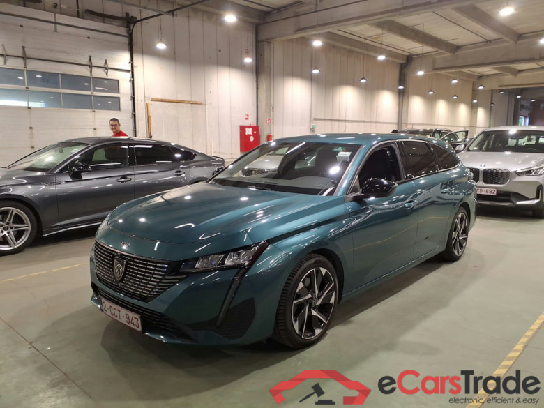PEUGEOT 308 SW 1.5 BLUEHDI 96KW S-S AUTO ALLURE PACK #1