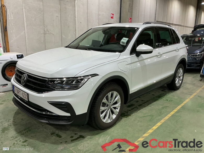 VOLKSWAGEN TIGUAN 1.4 EHYBRID LIFE DSG